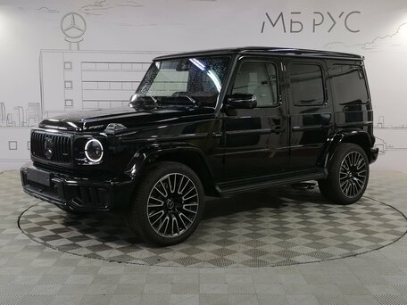 Mercedes-Benz G-Класс AMG II (W465) Рестайлинг