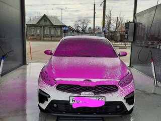 2020 Kia Cerato IV, белый, 2150000 рублей, вид 3