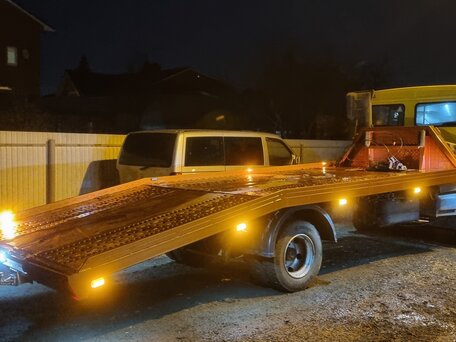 1988 Volvo FL, жёлтый, 750000 рублей, вид 5