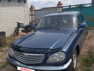 2008 ГАЗ 31105 «Волга», синий, 110000 рублей, вид 1