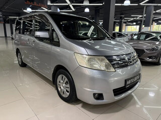 2008 Nissan Serena III (C25), серый, 969000 рублей, вид 3