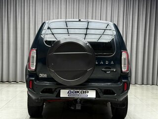 2024 Lada (ВАЗ) Niva Travel I, зелёный, 1389000 рублей, вид 5