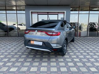 2020 Renault Arkana I, серый, 1380000 рублей, вид 5