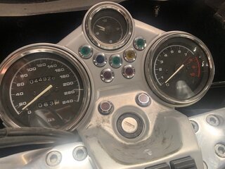 1998 BMW R 1100 R, чёрный, 347000 рублей, вид 4