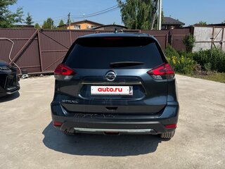 2019 Nissan X-Trail III Рестайлинг, синий, 1800000 рублей, вид 3