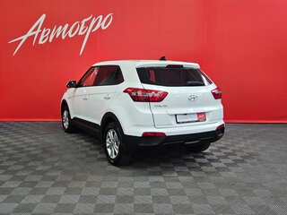 2019 Hyundai Creta I, белый, 1749000 рублей, вид 3
