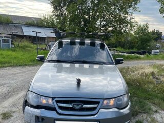 2013 Daewoo Nexia I Рестайлинг, серый, 170000 рублей, вид 1