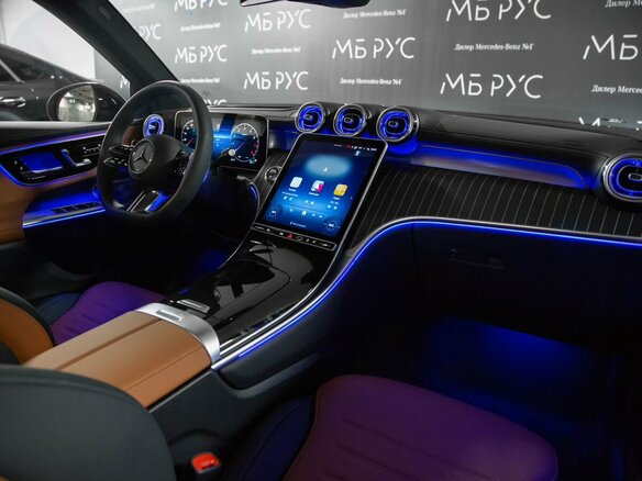 2025 Mercedes-Benz GLC 300 II (X254), серый, 9858000 рублей - вид 23