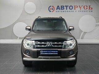 2012 Mitsubishi Pajero IV Рестайлинг 1, коричневый, 1855000 рублей, вид 3