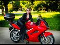 2005 Honda VFR 800, красный, 420000 рублей - вид 2