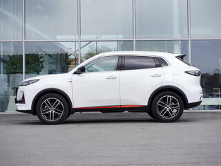 2025 Changan UNI-S I, белый, 3179900 рублей, вид 5