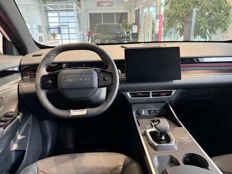 2026 Jetour Dashing I, белый, 3029900 рублей, вид 5