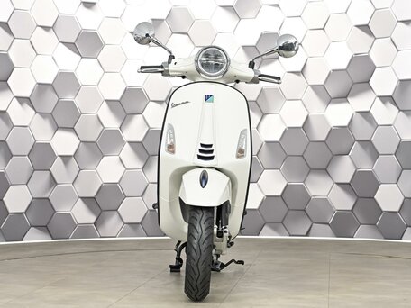 2023 Vespa Primavera, белый, 447000 рублей, вид 5