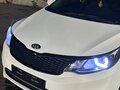 2015 Kia Rio III Рестайлинг, белый, 900000 рублей - вид 10