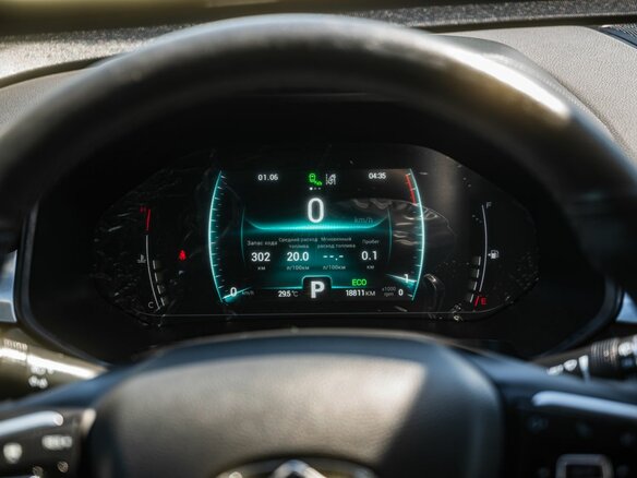 2023 Chery Tiggo 4 Pro I Рестайлинг, белый, 1460000 рублей - вид 16