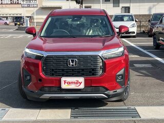 2026 Honda WR-V III, красный, 1790325 рублей, вид 2
