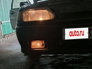 2010 Lada (ВАЗ) 2114, синий, 120000 рублей, вид 3