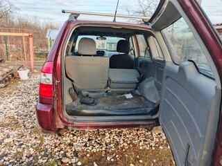 2011 Vortex Tingo I, красный, 290000 рублей, вид 5