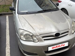 2005 Toyota Corolla IX (E120, E130) Рестайлинг, серебристый, 299000 рублей, вид 2