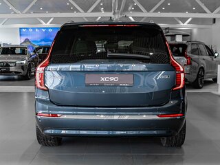 2026 Volvo XC90 B5 II Рестайлинг 2, синий, 12750000 рублей, вид 5