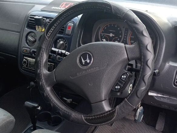 1999 Honda Capa, белый, 320000 рублей - вид 6