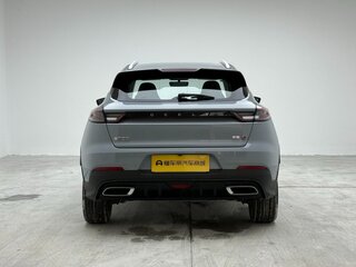2022 Geely Emgrand S, голубой, 900000 рублей, вид 4