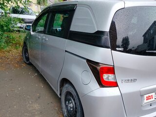 2012 Honda Freed I Рестайлинг, серый, 900000 рублей, вид 3