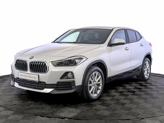 BMW X2 sDrive18i I (F39)