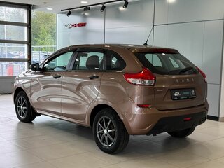 2021 Lada (ВАЗ) XRAY I, коричневый, 917000 рублей, вид 4