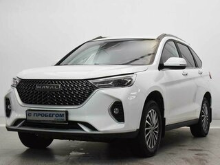 2024 Haval M6 II, белый, 1600000 рублей, вид 1