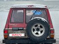 1992 Nissan Safari IV (Y60), красный, 450000 рублей - вид 4