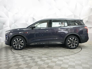 2025 Hongqi HS7 II, коричневый, 5200000 рублей, вид 2