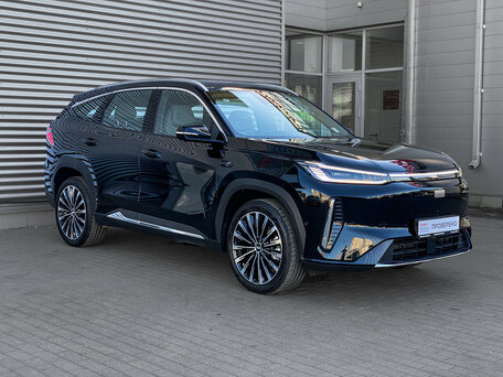 2026 Geely Galaxy M7, чёрный, 3670000 рублей, вид 3