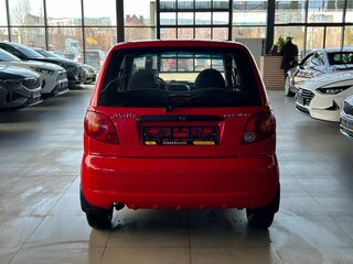 2009 Daewoo Matiz I Рестайлинг, красный, 235000 рублей, вид 5