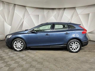 2017 Volvo V40 Cross Country I Рестайлинг, голубой, 2100000 рублей, вид 5