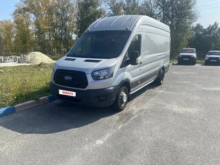 2021 Ford Transit, серый, 1990000 рублей, вид 1