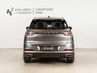 2024 Chery Tiggo 7 Pro Max I Рестайлинг, серый, 1986862 рублей, вид 4