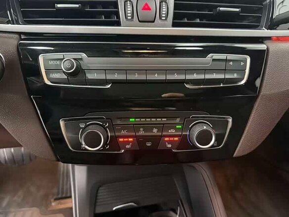 2022 BMW X1 20Li sDrive II (F48) Рестайлинг, белый - вид 13