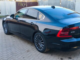 2018 Volvo S90 II, чёрный, 2800000 рублей, вид 5