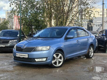 Skoda Rapid I