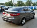 2015 Kia Rio 6-speed III, серый, 900000 рублей - вид 6