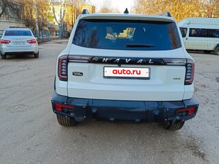 2024 Haval Dargo X I, белый, 3300000 рублей, вид 2