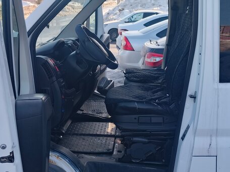 2013 Citroen Jumper, белый, 600000 рублей, вид 3