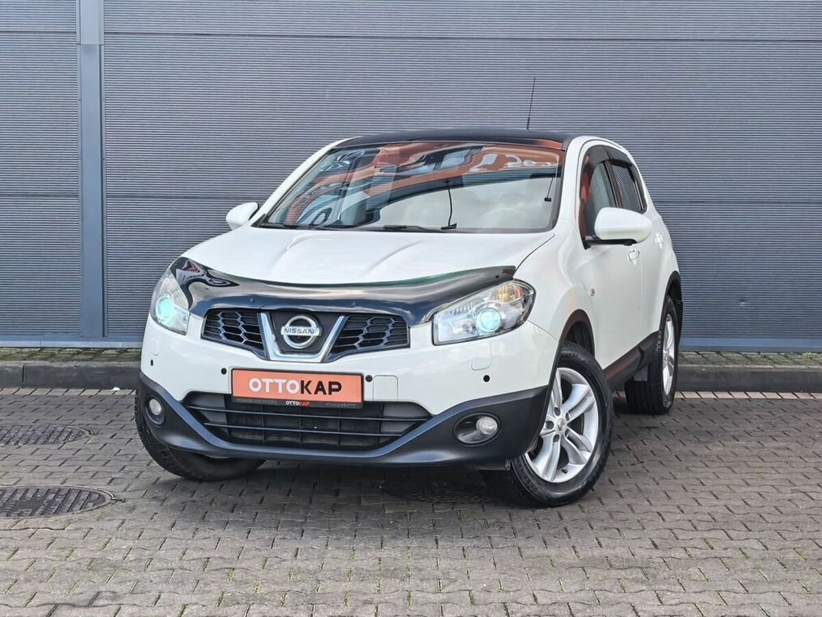 Открыть фотографии: Nissan Qashqai I Рестайлинг