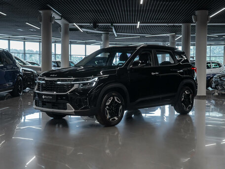 Kia Seltos I Рестайлинг