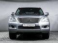 2010 Lexus LX 570 III, серебристый - вид 1