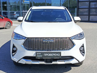 2022 Haval F7 I, белый, 1899240 рублей, вид 2
