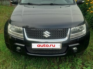 2010 Suzuki Grand Vitara II Рестайлинг, чёрный, 1500000 рублей, вид 1