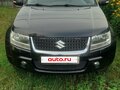 2010 Suzuki Grand Vitara II Рестайлинг, чёрный, 1500000 рублей