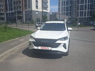 2024 Haval F7 I Рестайлинг, белый, 2450000 рублей, вид 1
